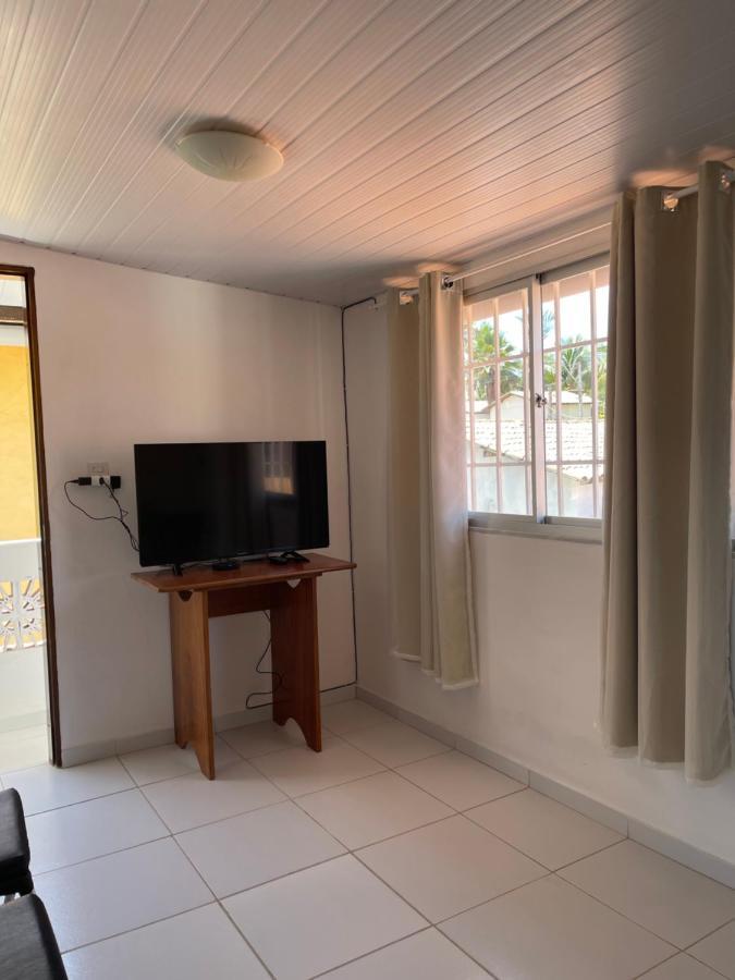 Hotel Meg House Canoa Quebrada Exterior foto